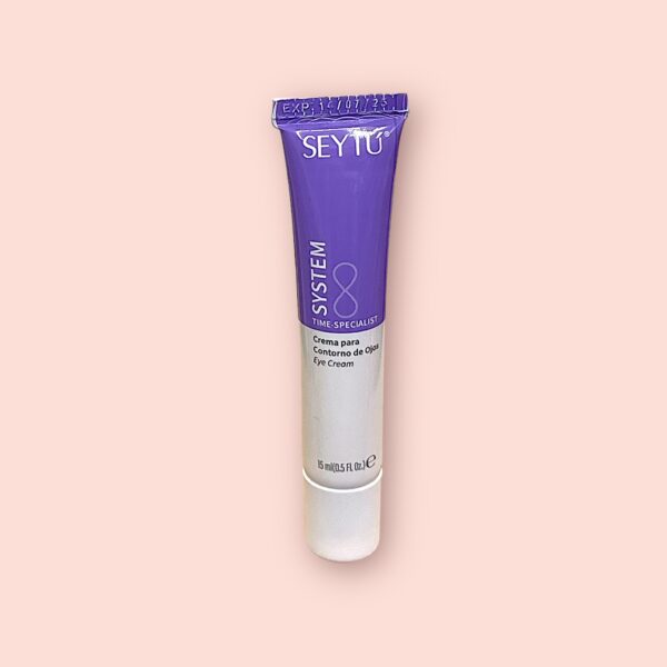 Crema para Contorno de Ojos System 8 - Seytú Time-Specialist