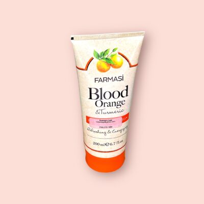 Blood Orange & Turmeric Hand & Body Lotion