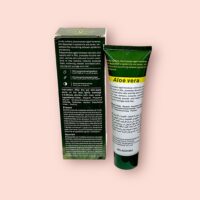 Gel Exfoliante Hidratante y Humectante para Rostro y Cuerpo – Aichun Beauty Aloe Vera - Imagen 2