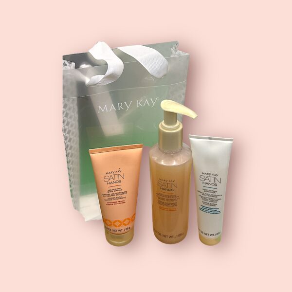 Set de Manos – Mary Kay Satin Hands Orchard Peach