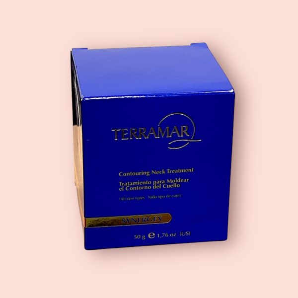 Tratamiento para Moldear el Contorno del Cuello – Terramar Synergex 50 g